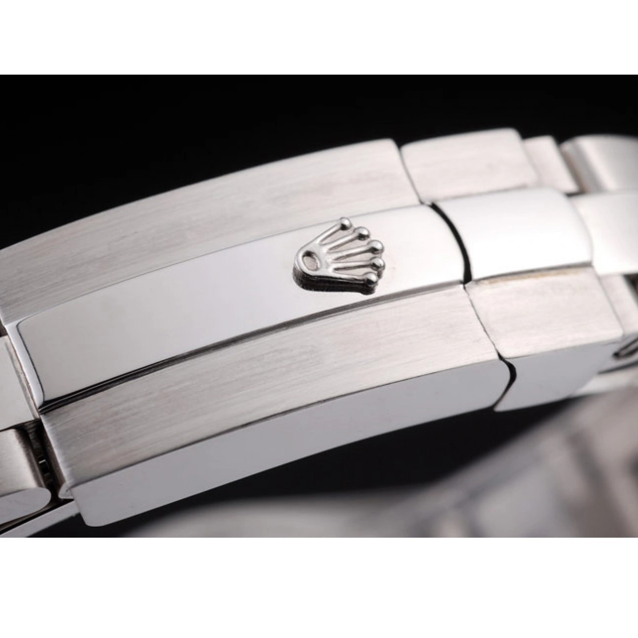 Rolex aaa copy Polished Silver Diamond Dial Steel Rolex 98082 Datejust Plated Stainless Flowers 0801
